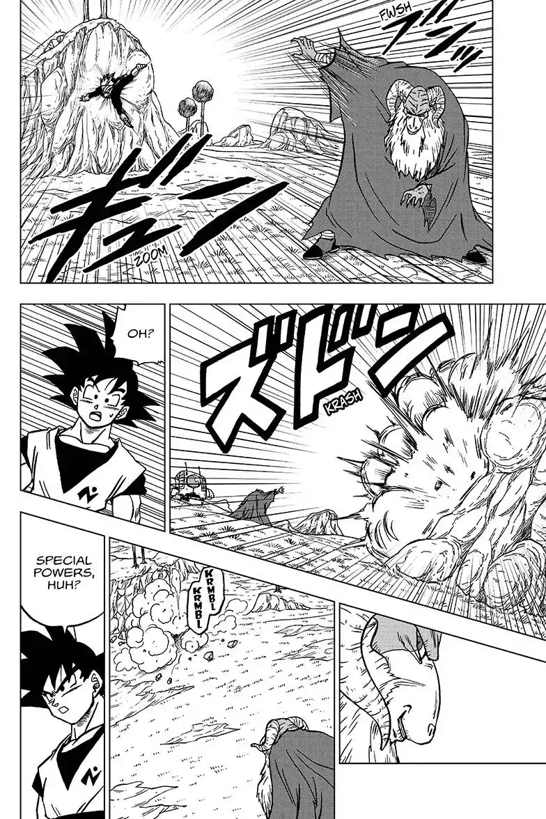 Dragon Ball Super Chapter 44 36